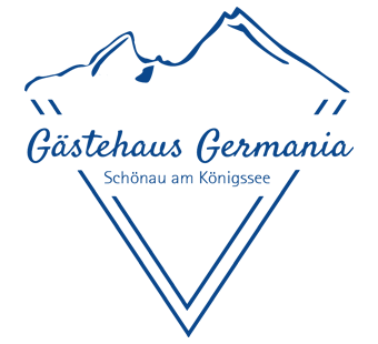 Gästehaus Germania Logo