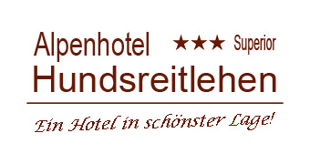 Alpenhotel Hundsreitlehen Logo