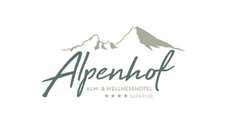 Alm- & Wellnesshotel Alpenhof Logo