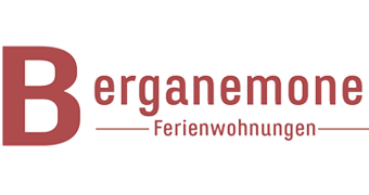 Ferienwohnungen Berganemone Logo