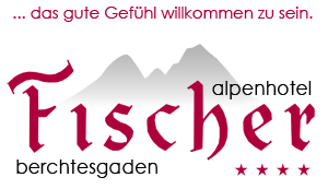 Alpenhotel Fischer Logo