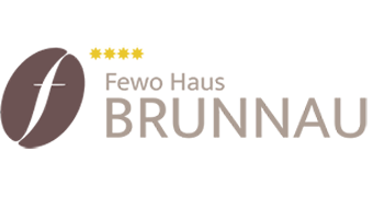 FeWo Haus Brunnau Logo