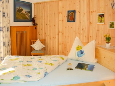 Gstezimmer 4 in der Pension Nestle