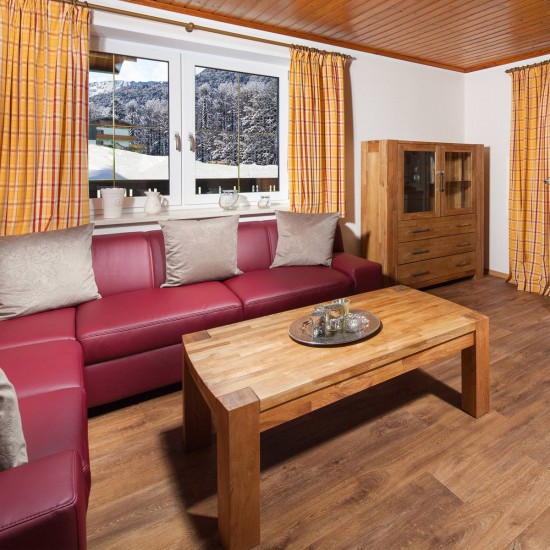 Haus Sammerllehen Ferienwohnung Terrasse
