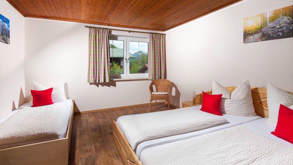 Haus Sammerllehen Ferienwohnung Silberg
