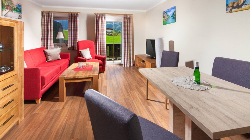 Haus Sammerllehen Ferienwohnung Watzmann