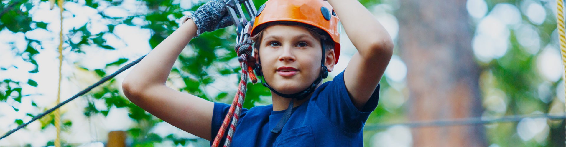 Klettern fr Kinder im Berchtesgadener Land