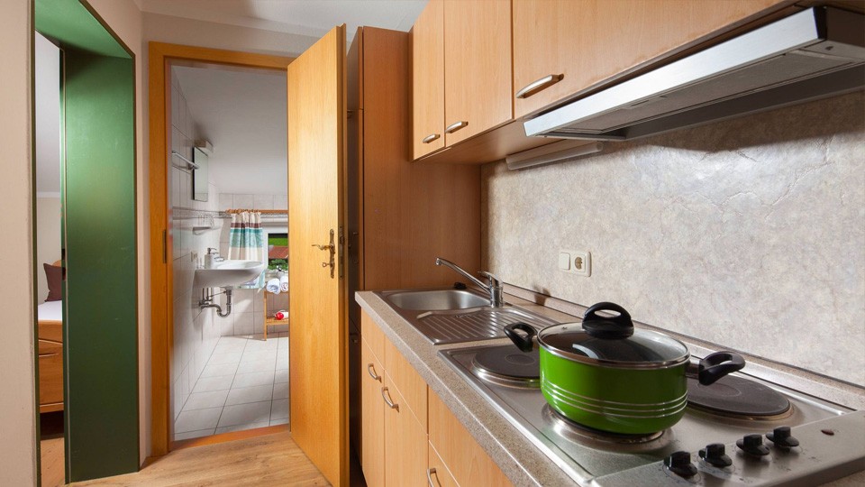 Haus Sammerllehen Ferienwohnung Watzmann