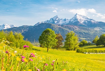 Unterknfte in Bischofswiesen