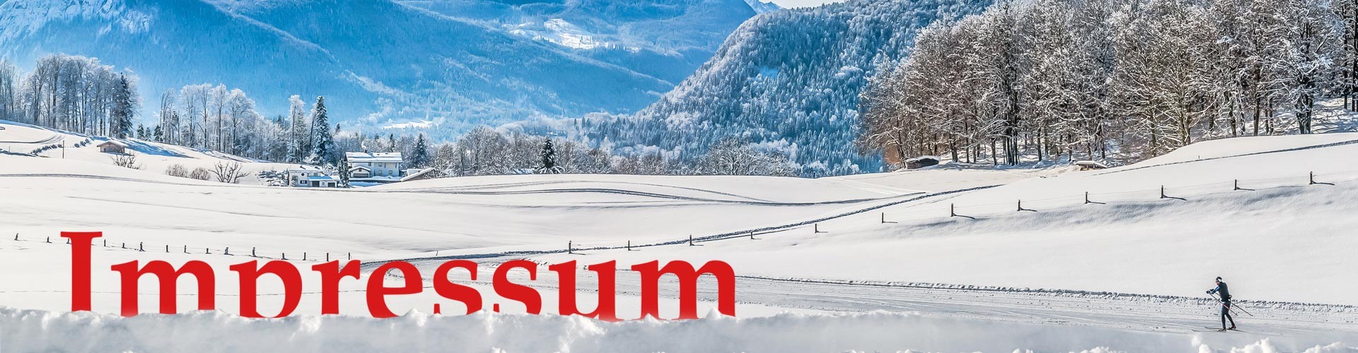 Impressum berchtesgaden-online
