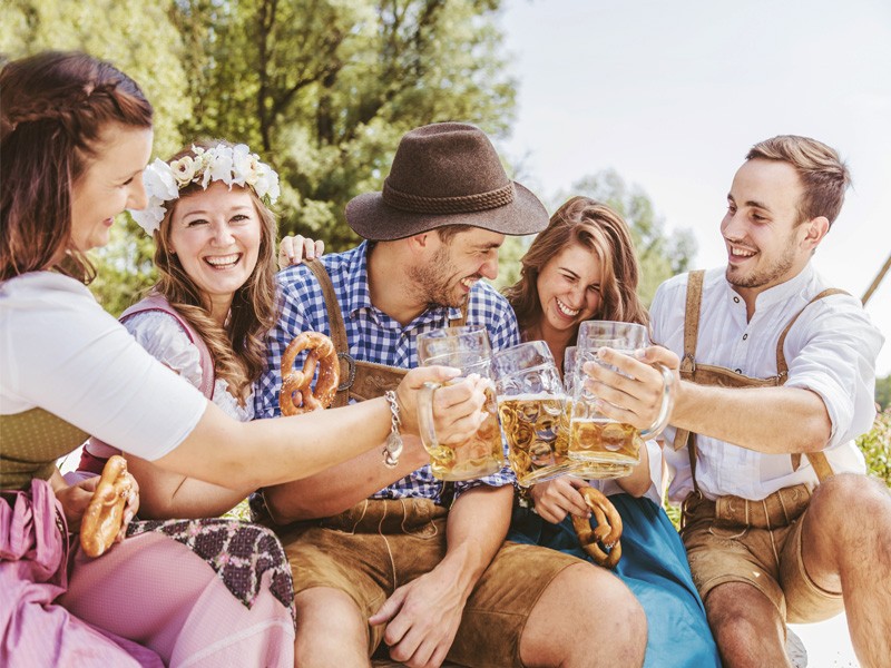 Bayerische Veranstaltungen im Berchtesgadener Land