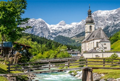 Unterknfte in Ramsau