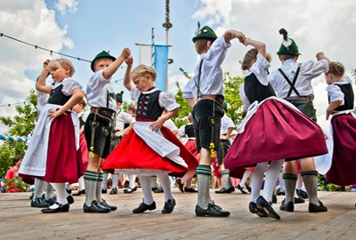 Brauchtum im Berchtesgadener Land