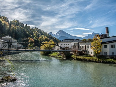 Salzbergwerk Berchtesgaden