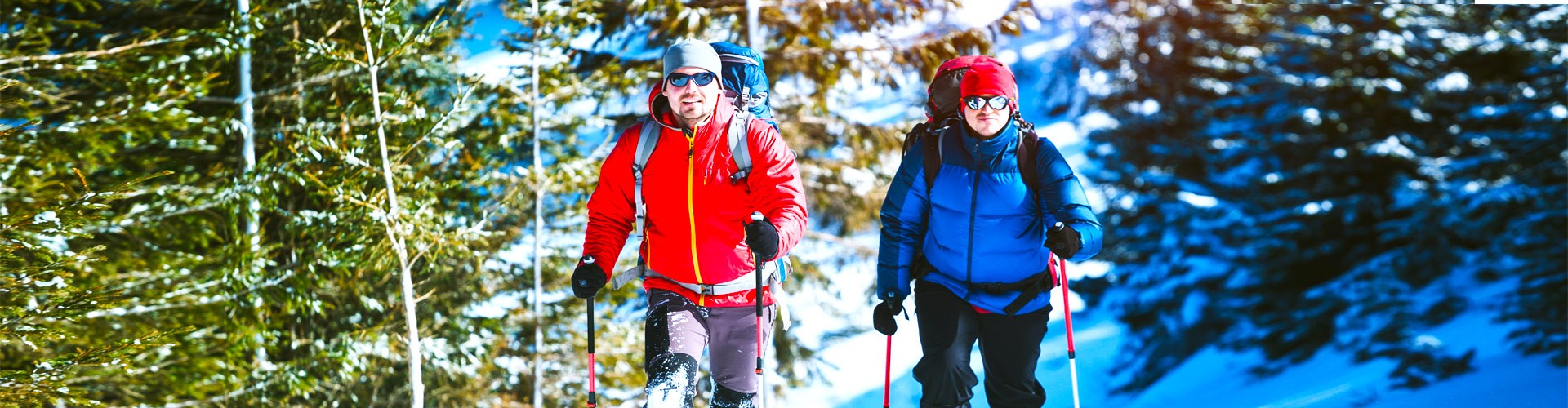 Schneeschuhwandern und Skitouren im Berchtesgadener Land