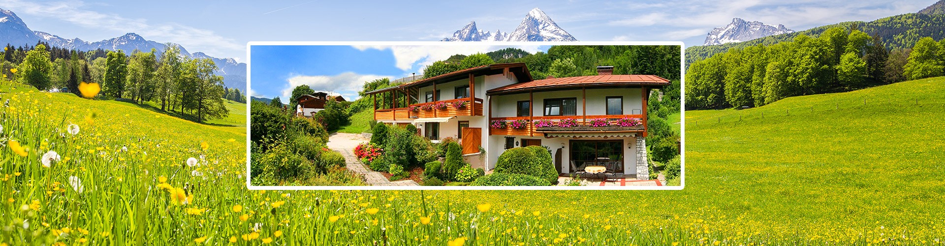 Ferienhaus Brandner in Stanggass bei Berchtesgaden