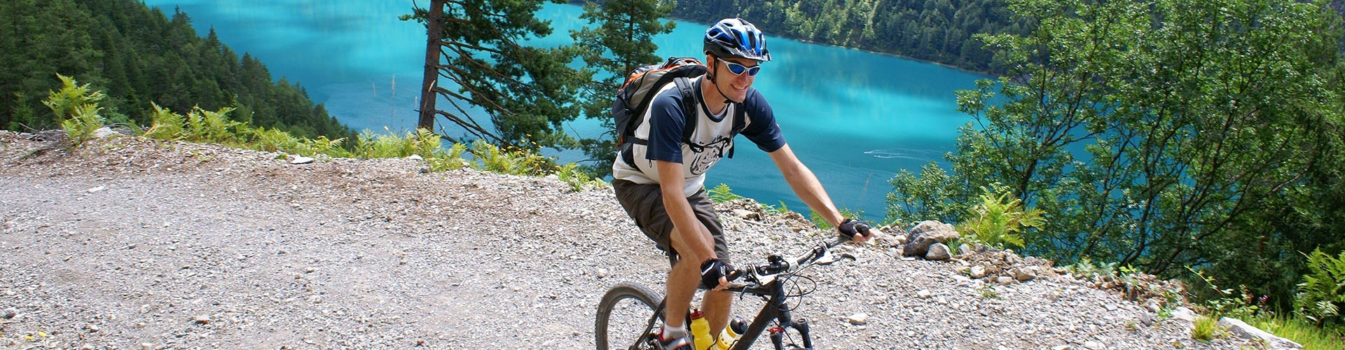 Mountainbike Urlaub in Berchtesgaden