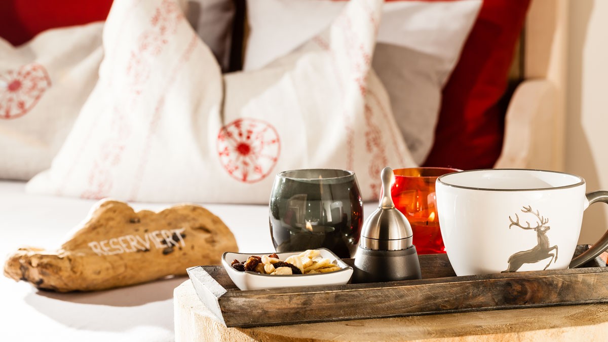 Hotel Rehlegg SPA Bereich