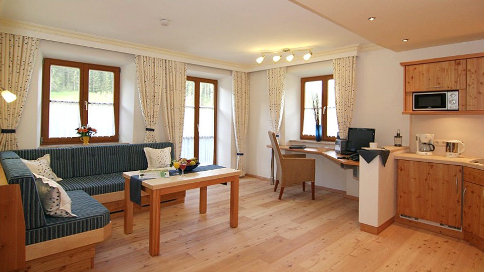 Gästehaus & Ferienwohnungen Steinberg in Ramsau bei Berchtesgaden