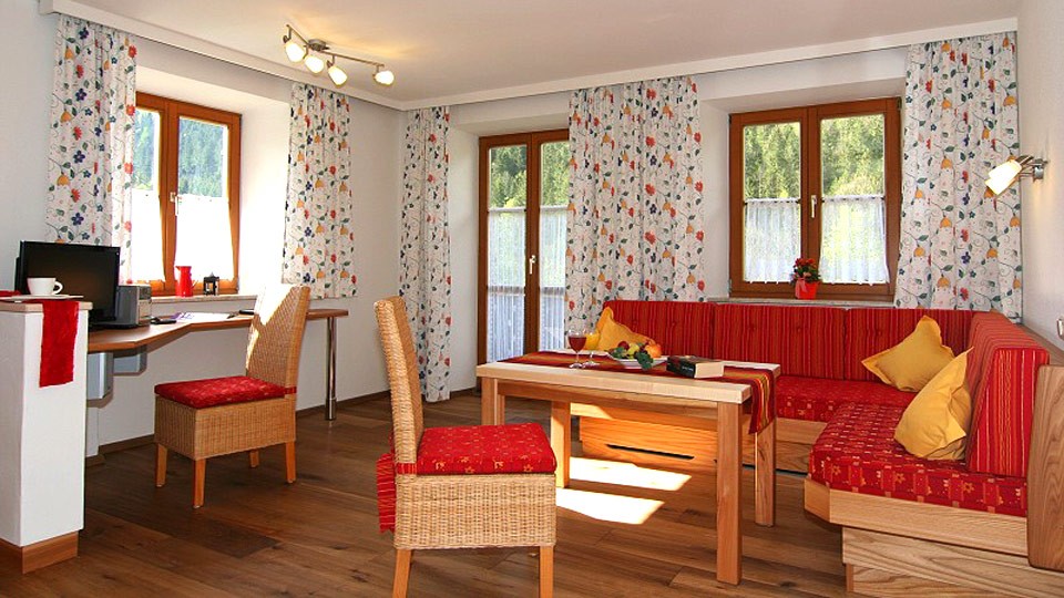 Gästehaus & Ferienwohnungen Steinberg in Ramsau bei Berchtesgaden