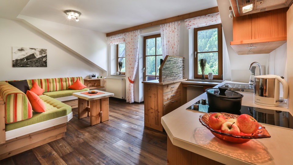 Gästehaus & Ferienwohnungen Steinberg in Ramsau bei Berchtesgaden