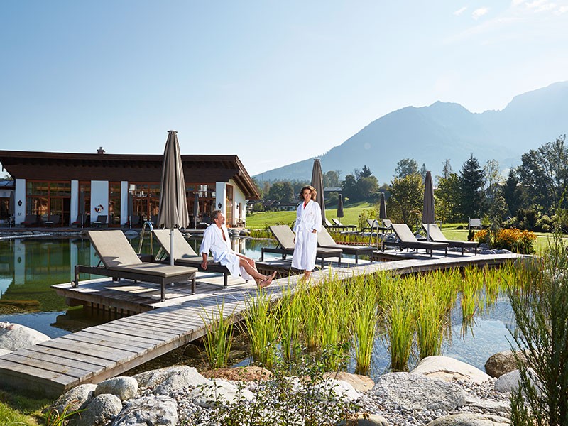 Alpenhotel Zechmeisterlehen Wellness