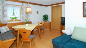 Appartement im Appartementhaus Grnberger