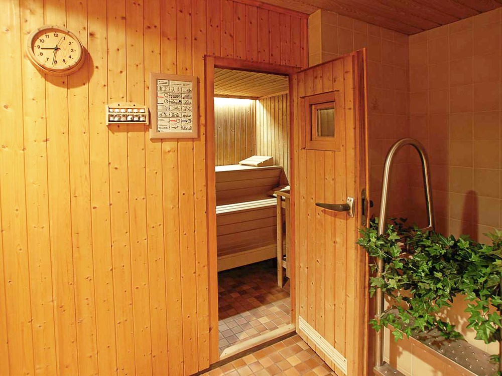 Alpenhotel Bergzauber Finnische Sauna