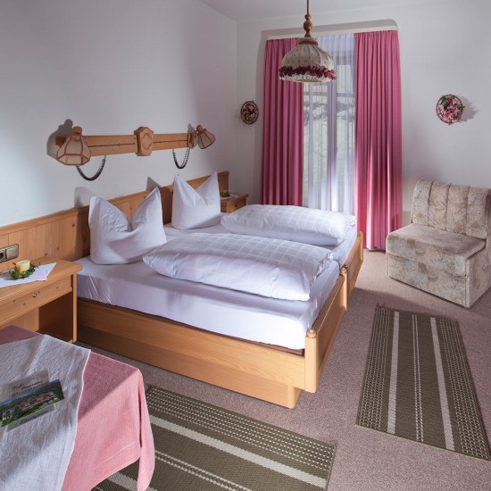 Zimmer im Brandtnerhof