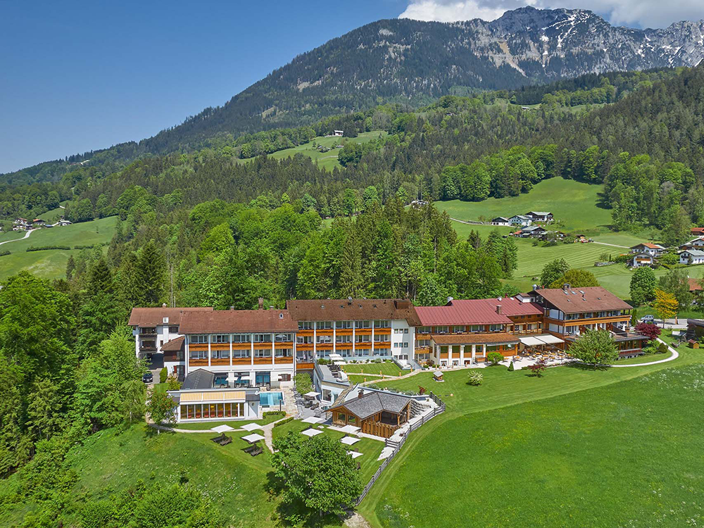 Hotel Alpenhof