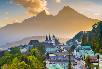 Urlaubsangebote in Berchtesgaden