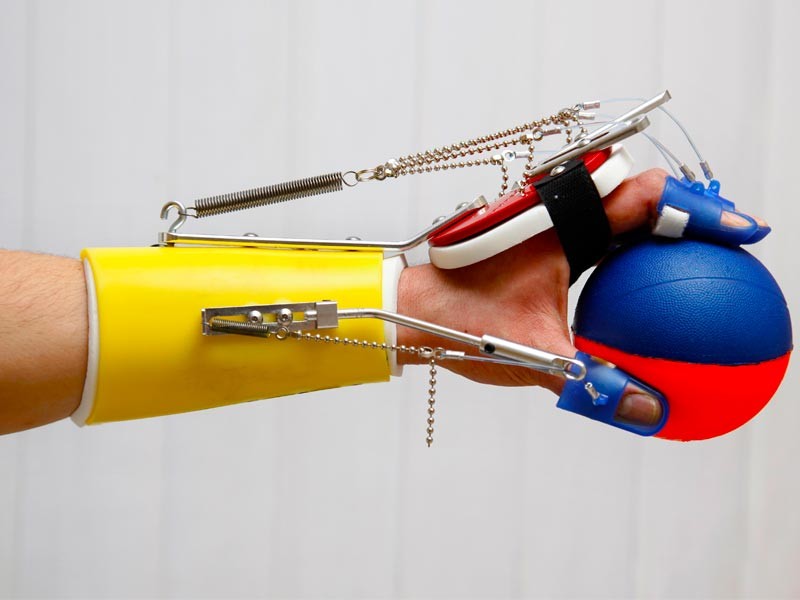 Neurologische Rehabilitation in der Schn Klinik