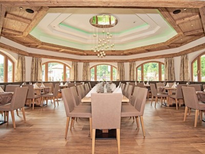 Hotel Grünberger Restaurant