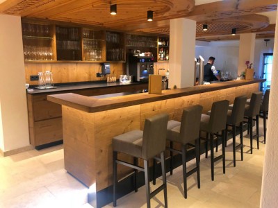 Hotel Hindenburglinde Hotelbar