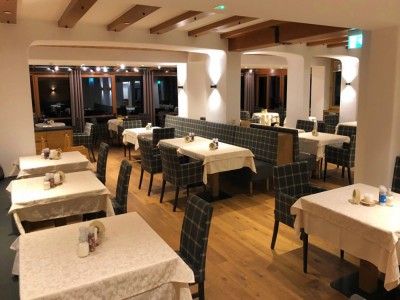 Hotel Hindenburglinde Restaurant