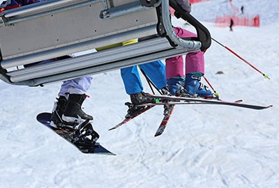 Ski Urlaub in Berchtesgaden