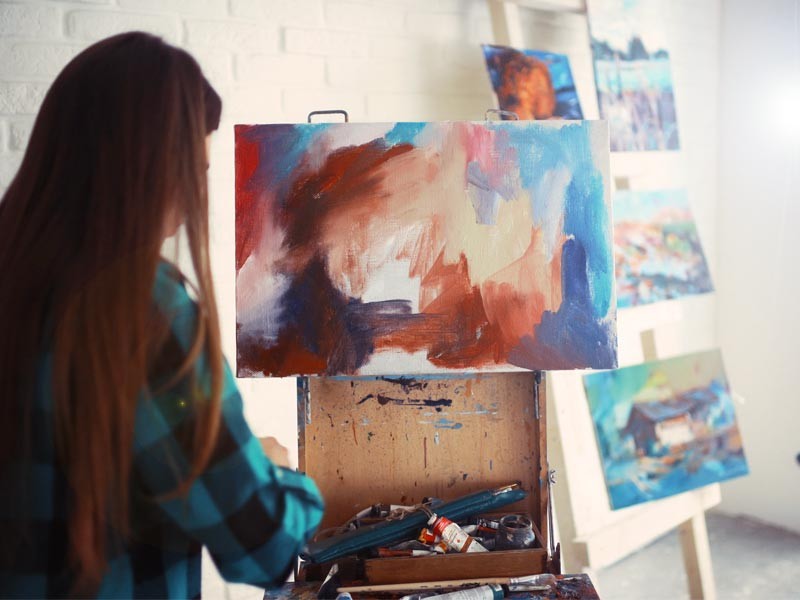 Rehaklinik Prinzregent Luitpold Psychotraumatologie Gestaltungstherapie