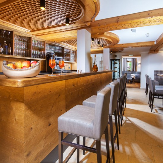 Hotel Hindenburglinde Bar