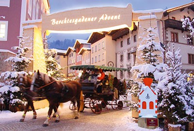 Kultururlaub im Winter in Berchtesgaden