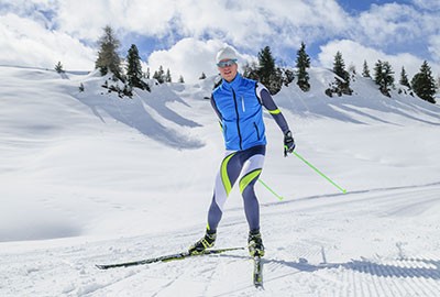 Langlaufen & Skaten in Berchtesgaden