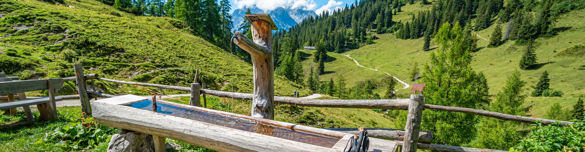 Wanderurlaub Knigssee Berchtesgaden