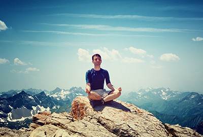 Yoga Urlaub in Berchtesgaden