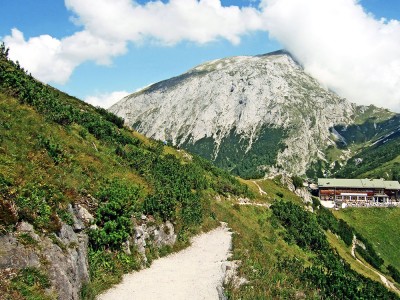 Haus Sammerllehen - Wandern am Jenner