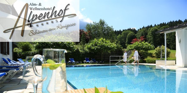 Alm- & Wellnesshotel Alpenhof