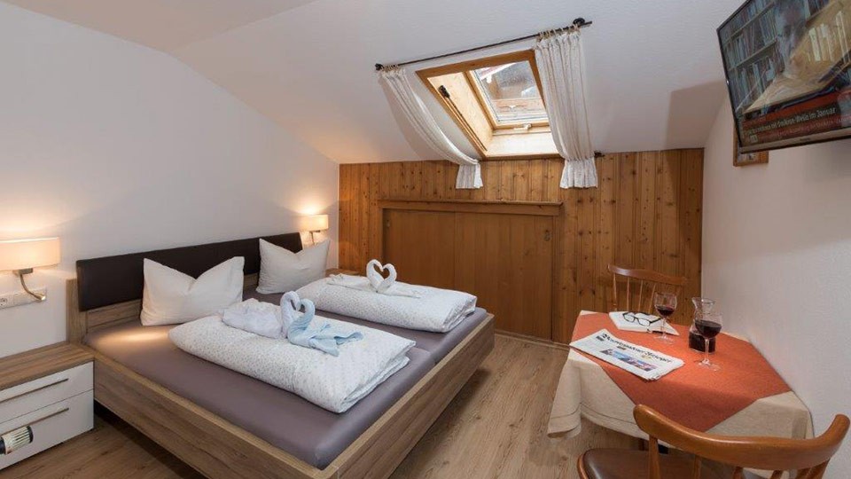 Caf Pension Brandtnerhof Doppelzimmer Grnstein_23