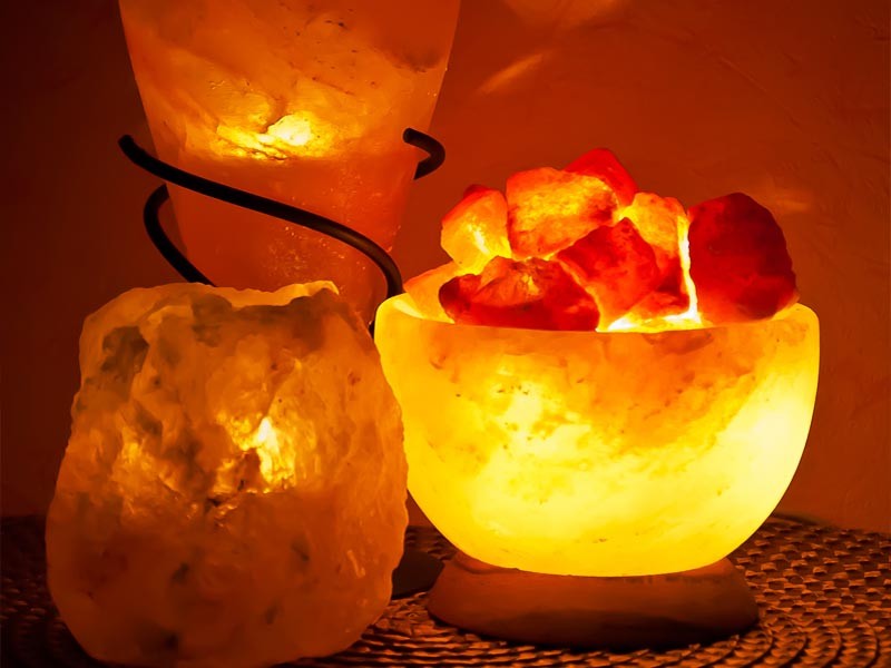 Salzheilstollen Meditation im Salzbergwerk