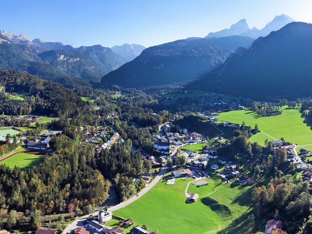 Gstehaus Egglerlehen Schnau am Knigssee