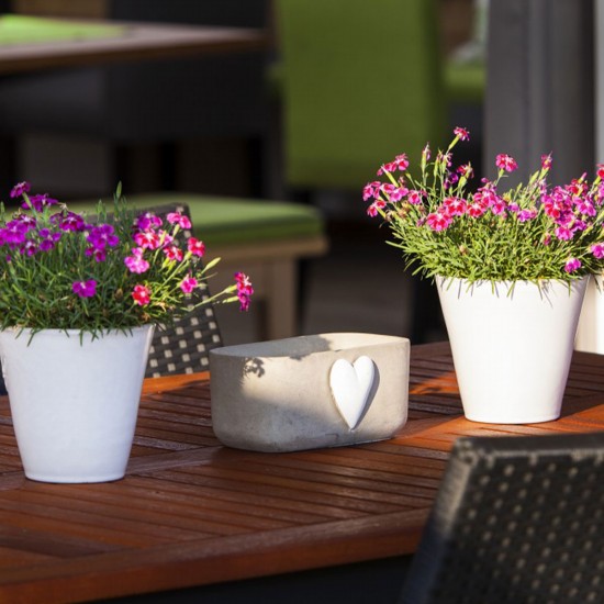 Gstehaus Egglerlehen Schnau am Knigssee - Ferienwohnung Terrasse