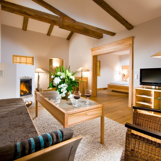 Hotel Rehlegg Zimmer