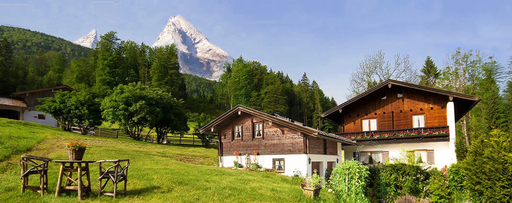 Appartementhaus FeWo Zechmeister